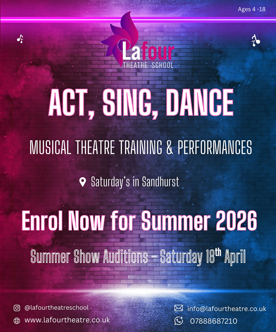 musical theatre course