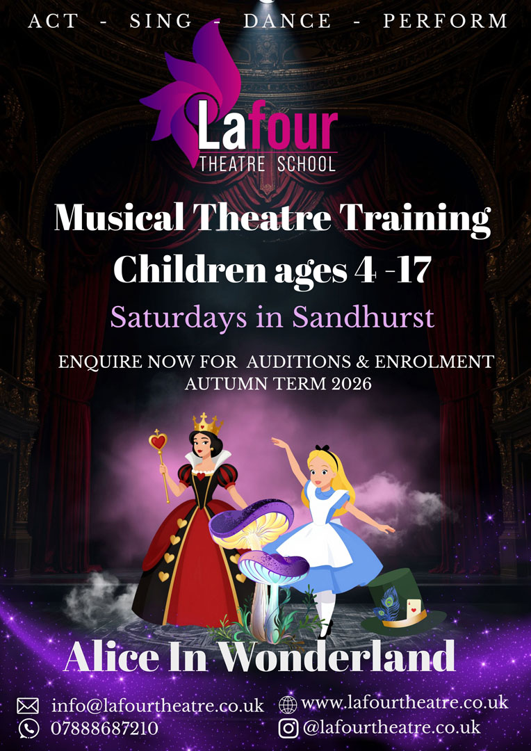 musical theatre course