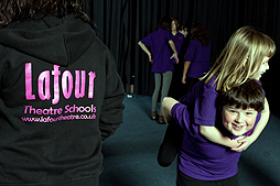 lafour theatre school home